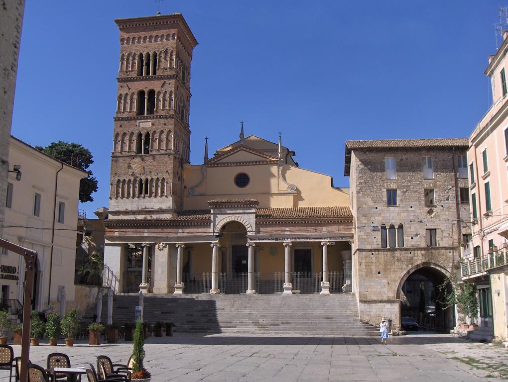 Sofia Terracina Exterior photo
